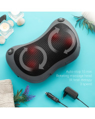 Compact Shiatsu Massager Shissage InnovaGoods