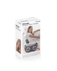 Compact Shiatsu Massager Shissage InnovaGoods