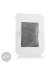 Detox Foot Patches Lavender InnovaGoods 10Units