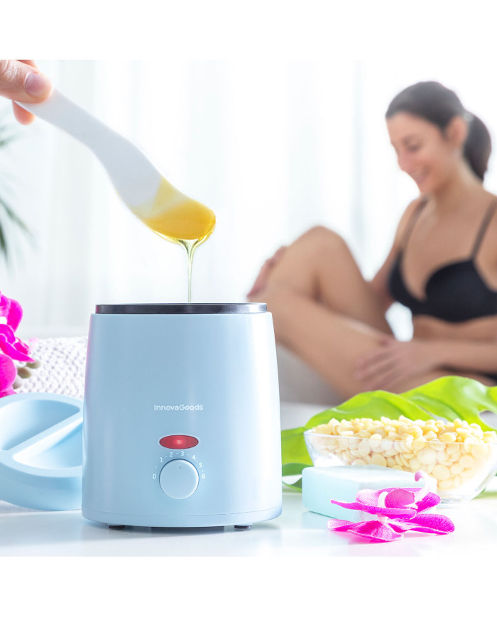 Wax Heater for Hair Removal Warmex InnovaGoods