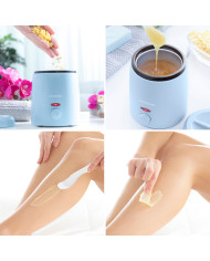 Wax Heater for Hair Removal Warmex InnovaGoods
