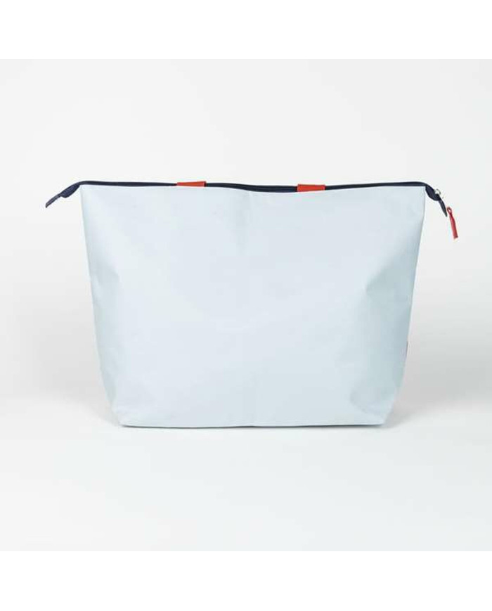 Beach Bag Minnie Mouse White Red 47 x 33 x 15 cm