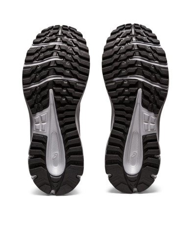 Running Shoes for Adults Asics Trail Scout 2 Black