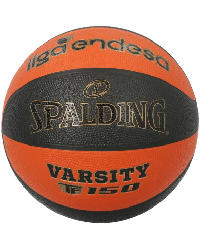 Basketball Ball Spalding Varsity Orange Dark Orange 7 (Size 7)
