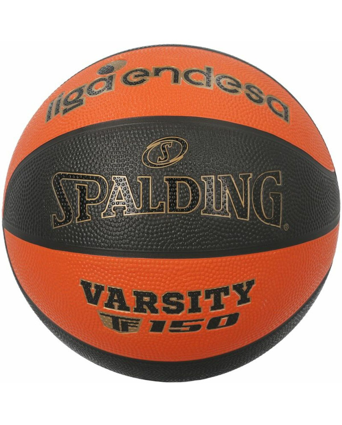 Basketball Ball Spalding Varsity Orange Dark Orange 7 (Size 7)