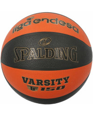 Basketball Ball Spalding Varsity Orange Dark Orange 7 (Size 7)