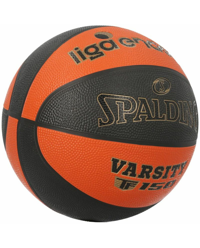 Basketball Ball Spalding Varsity Orange Dark Orange 7 (Size 7)
