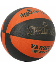 Basketball Ball Spalding Varsity Orange Dark Orange 7 (Size 7)