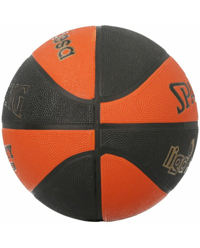 Basketball Ball Spalding Varsity Orange Dark Orange 7 (Size 7)