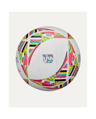 Beach Volleyball Ball Wilson Avp Movement Vb New Yellow White Rose TPU