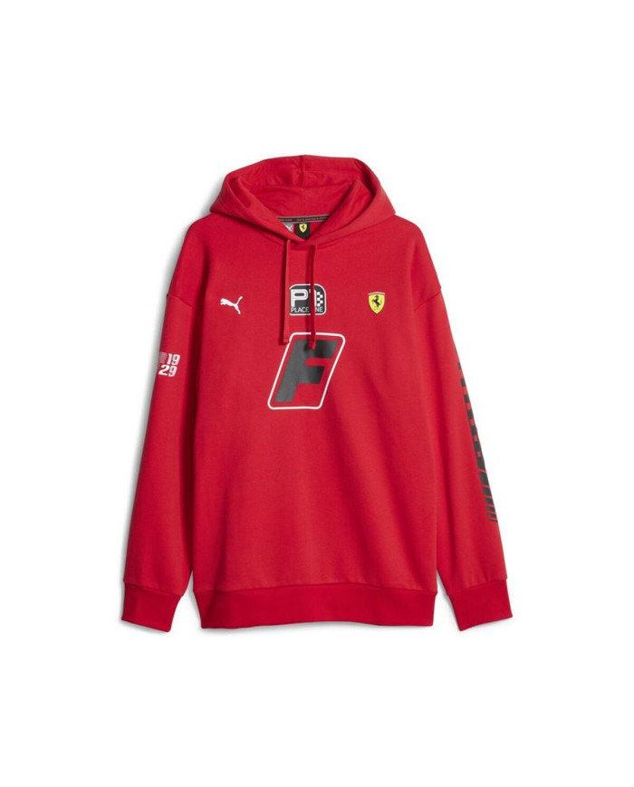 Men’s Hoodie Puma Ferrari Race Garage