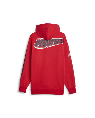 Men’s Hoodie Puma Ferrari Race Garage