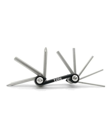 Tool Töls Lexia 8 Multifunction