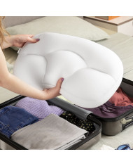 3D Anti-wrinkle Cloud Pillow Wrileep InnovaGoods