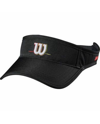 Visor Wilson WTH11120R Black