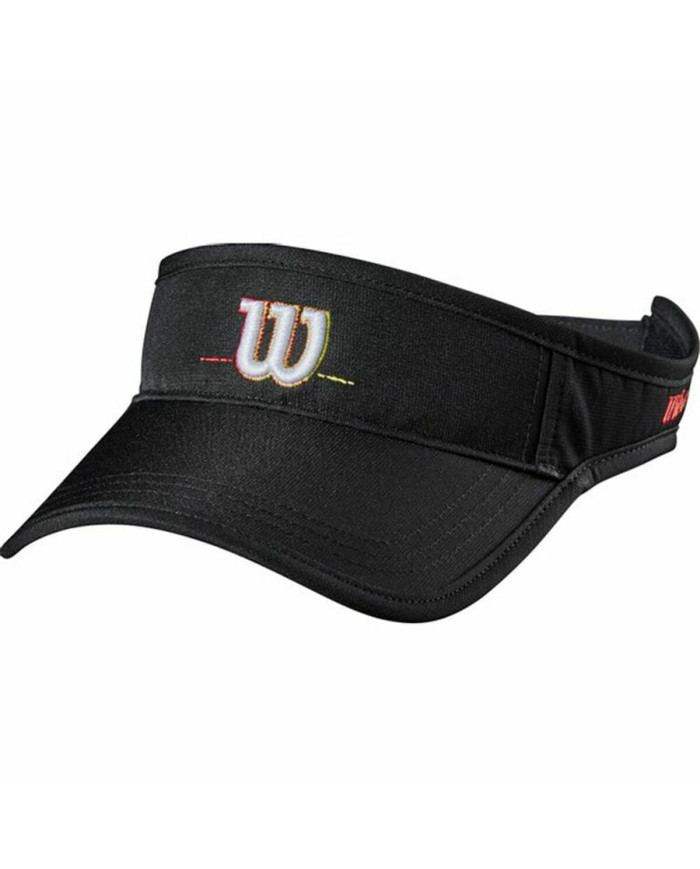 Visor Wilson WTH11120R Black