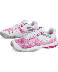 Adult's Padel Trainers Babolat White (Refurbished A)