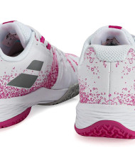 Adult's Padel Trainers Babolat White (Refurbished A)