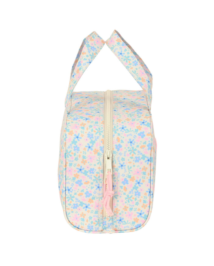 Travel Vanity Case BlackFit8 Blossom Multicolour 31 x 14 x 19 cm