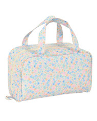 Travel Vanity Case BlackFit8 Blossom Multicolour 31 x 14 x 19 cm