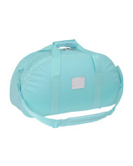 Sports bag Moos Butterflies Light Blue 50 x 26 x 20 cm