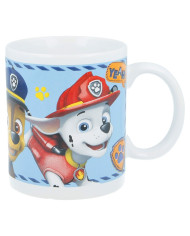 Mug The Paw Patrol Friendship Ceramic Blue (350 ml)