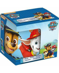 Mug The Paw Patrol Friendship Ceramic Blue (350 ml)