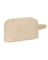 Thermal Lunchbox Safta Bear Beige 21.5 x 12 x 6.5 cm