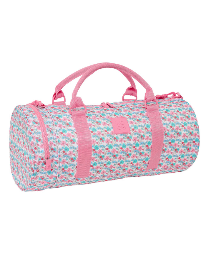 Sports bag Moos Flores Multicolour 54 x 24 x 24 cm