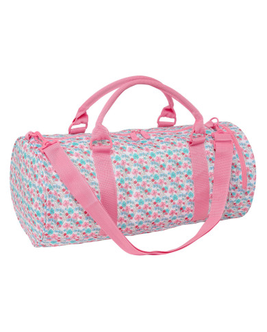 Sports bag Moos Flores Multicolour 54 x 24 x 24 cm