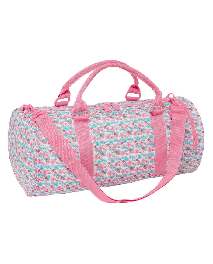 Sports bag Moos Flores Multicolour 54 x 24 x 24 cm