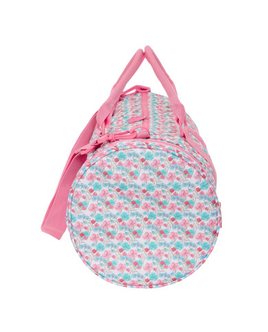Sports bag Moos Flores Multicolour 54 x 24 x 24 cm