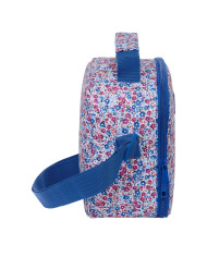 Thermal Lunchbox Nait Nait Flores coimbra azul Blue 20 x 20 x 15 cm