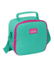 Thermal Lunchbox Nait Nait Verde mint Mint 20 x 20 x 15 cm