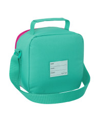 Thermal Lunchbox Nait Nait Verde mint Mint 20 x 20 x 15 cm