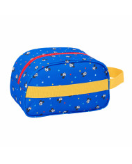 Travel Vanity Case Mickey Mouse Clubhouse Good day Blue 26 x 15 x 12 cm