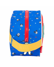 Travel Vanity Case Mickey Mouse Clubhouse Good day Blue 26 x 15 x 12 cm