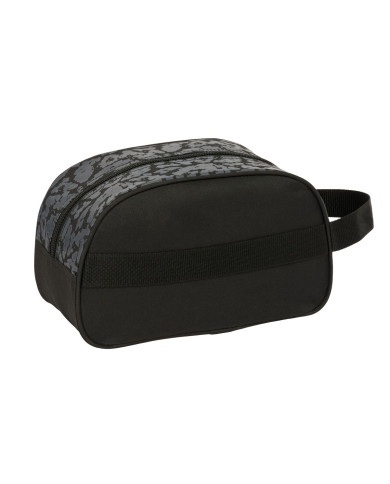 Travel Vanity Case Naruto Black 26 x 15 x 12 cm