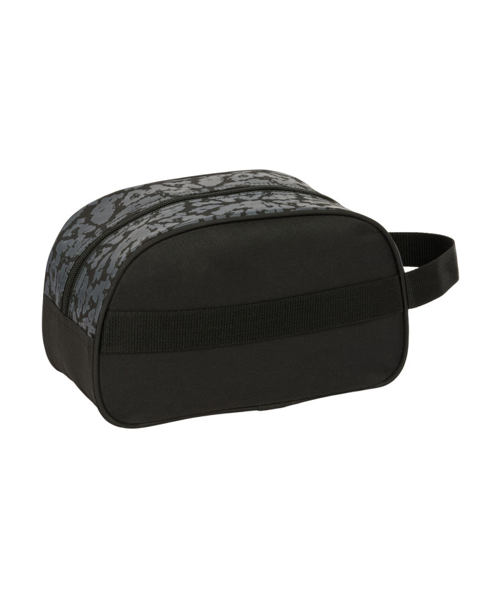 Travel Vanity Case Naruto Black 26 x 15 x 12 cm