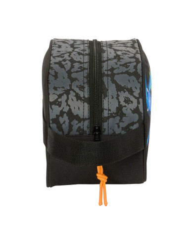 Travel Vanity Case Naruto Black 26 x 15 x 12 cm