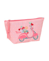 Travel Vanity Case Moos Passion Multicolour Polyester Recycled 23 x 12 x 8 cm