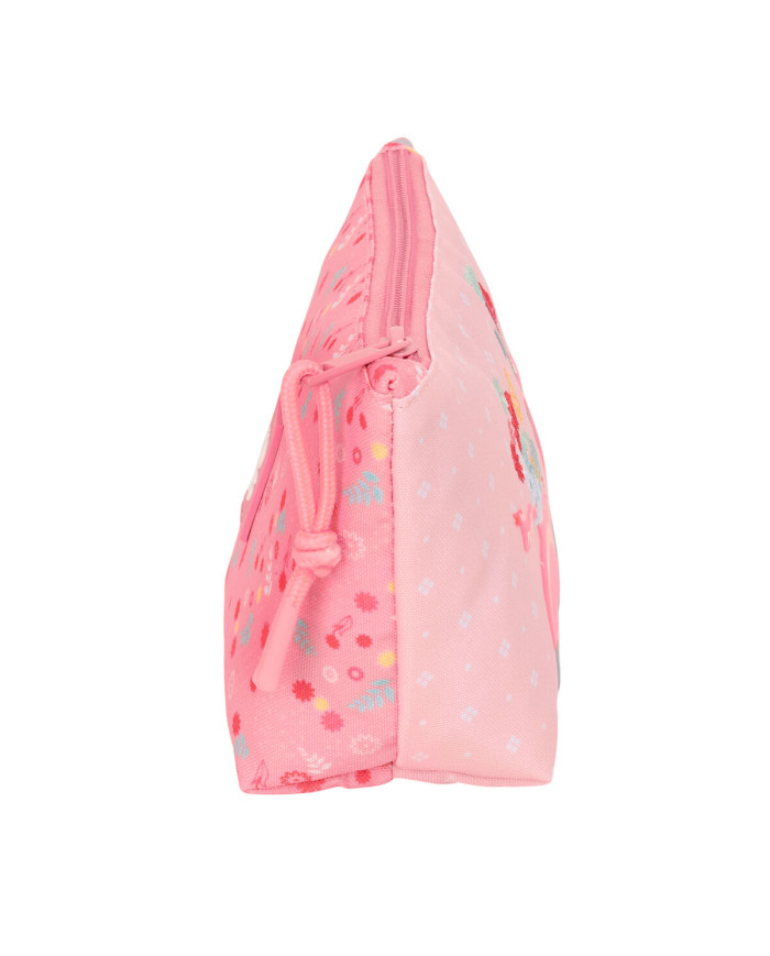 Travel Vanity Case Moos Passion Multicolour Polyester Recycled 23 x 12 x 8 cm