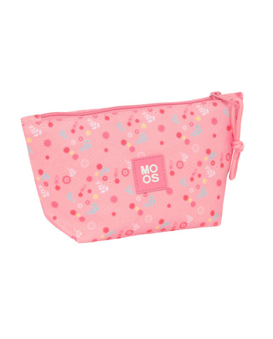Travel Vanity Case Moos Passion Multicolour Polyester Recycled 23 x 12 x 8 cm
