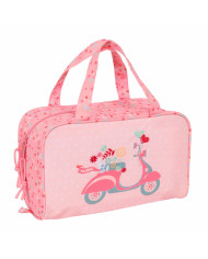 Travel Vanity Case Moos Passion Multicolour 31 x 14 x 19 cm