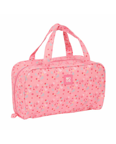Travel Vanity Case Moos Passion Multicolour 31 x 14 x 19 cm