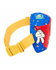 Thermal Lunchbox Mickey Mouse Clubhouse Good day Blue 23 x 14 x 9 cm