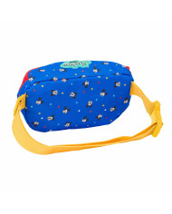 Thermal Lunchbox Mickey Mouse Clubhouse Good day Blue 23 x 14 x 9 cm