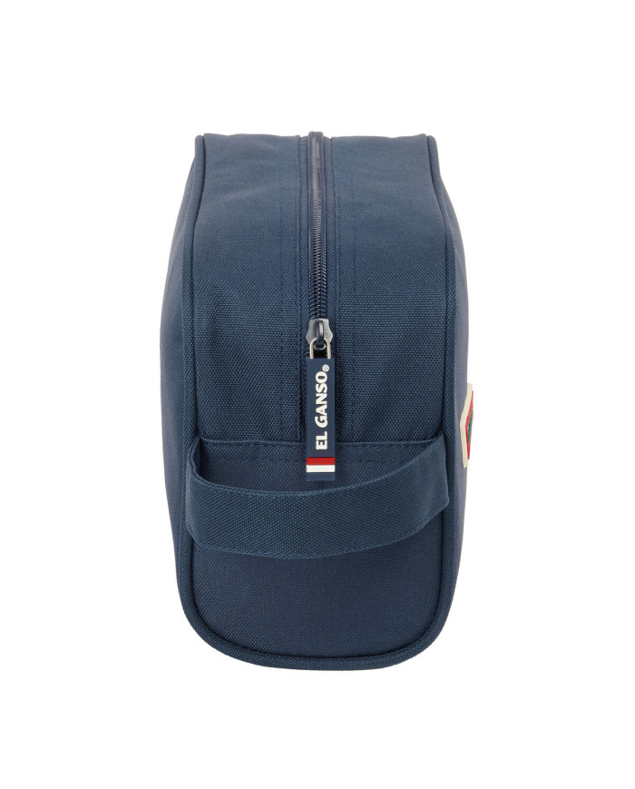 Travel Vanity Case El Ganso Eclipse Navy Blue 24 x 15 x 10 cm