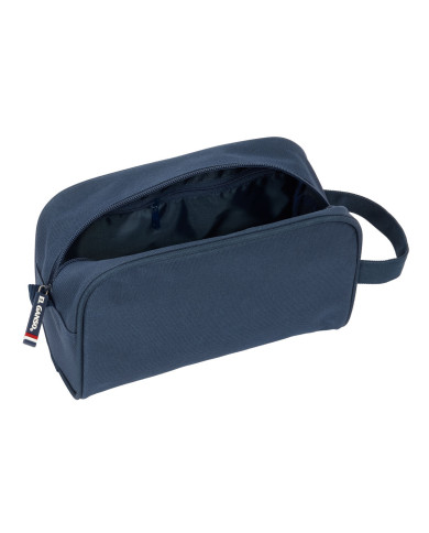 Travel Vanity Case El Ganso Eclipse Navy Blue 24 x 15 x 10 cm