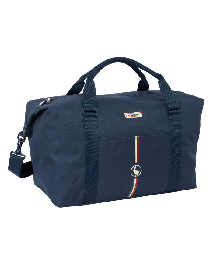 Sports Bag El Ganso Eclipse Navy Blue 50 x 29 x 22 cm
